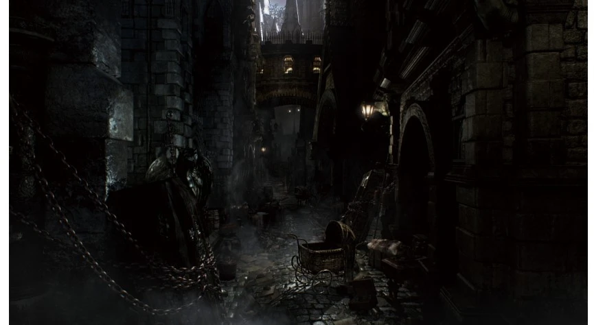 Sony Gra playstation 4 bloodborne goty