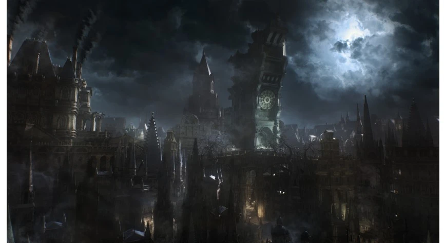 Sony Gra playstation 4 bloodborne goty
