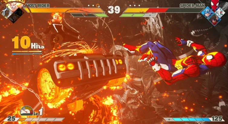 Sony PlayStation 5 žaidimas Marvel ToKon Fighting Souls
