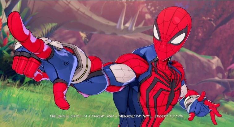 Sony PlayStation 5 žaidimas Marvel ToKon Fighting Souls