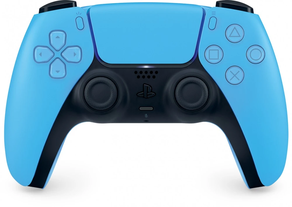 Sony DualSense PS5 belaidis valdiklis Mėlyna