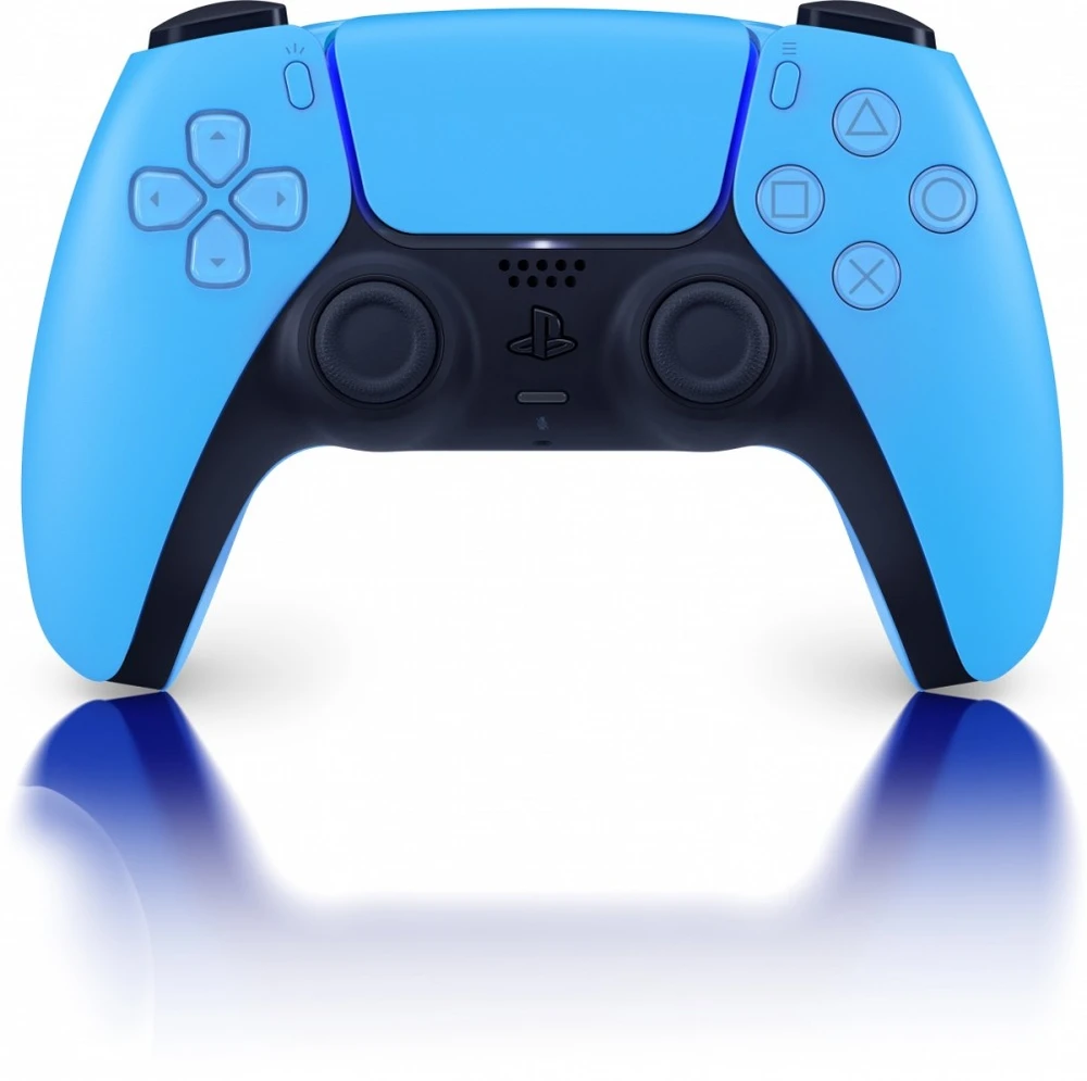Sony DualSense PS5 belaidis valdiklis Mėlyna