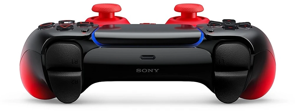 Sony Interactive Entertainment DualSense Juodas, Raudona Bluetooth/USB Gamepad Analogue / Digital PlayStation 5