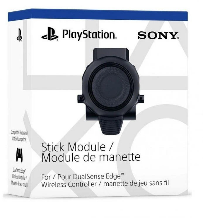 „Sony PlayStation 5“ modulis su „DualSense Edge“.