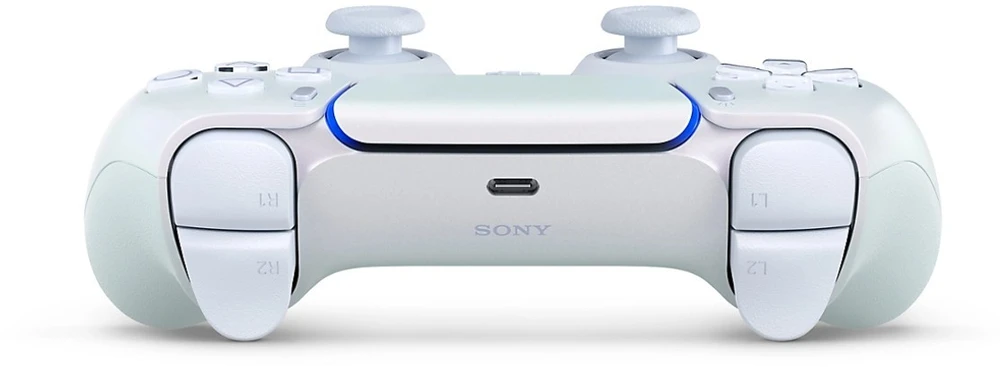 Sony DualSense Perlamutras Bluetooth/USB Žaidimų pultelis Skaitmeninis PlayStation 5
