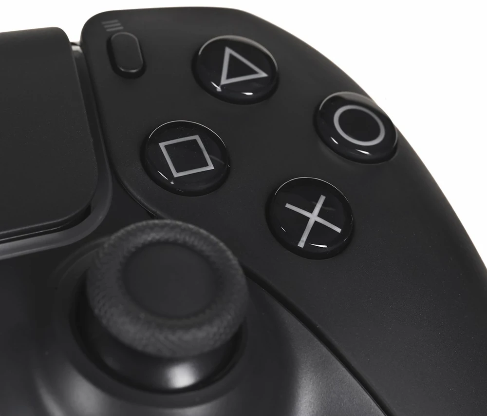 SONY PlayStation Dualsense valdiklis PS5, juodas