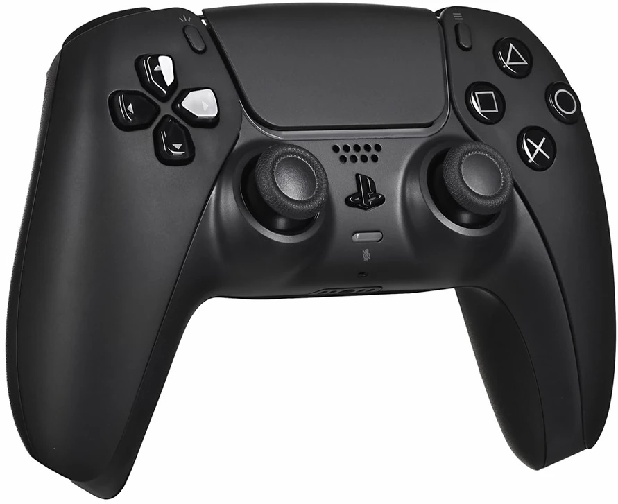 SONY PlayStation Dualsense valdiklis PS5, juodas
