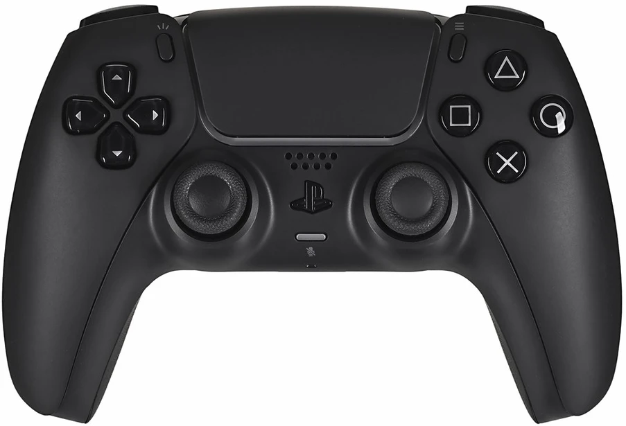 SONY PlayStation Dualsense valdiklis PS5, juodas