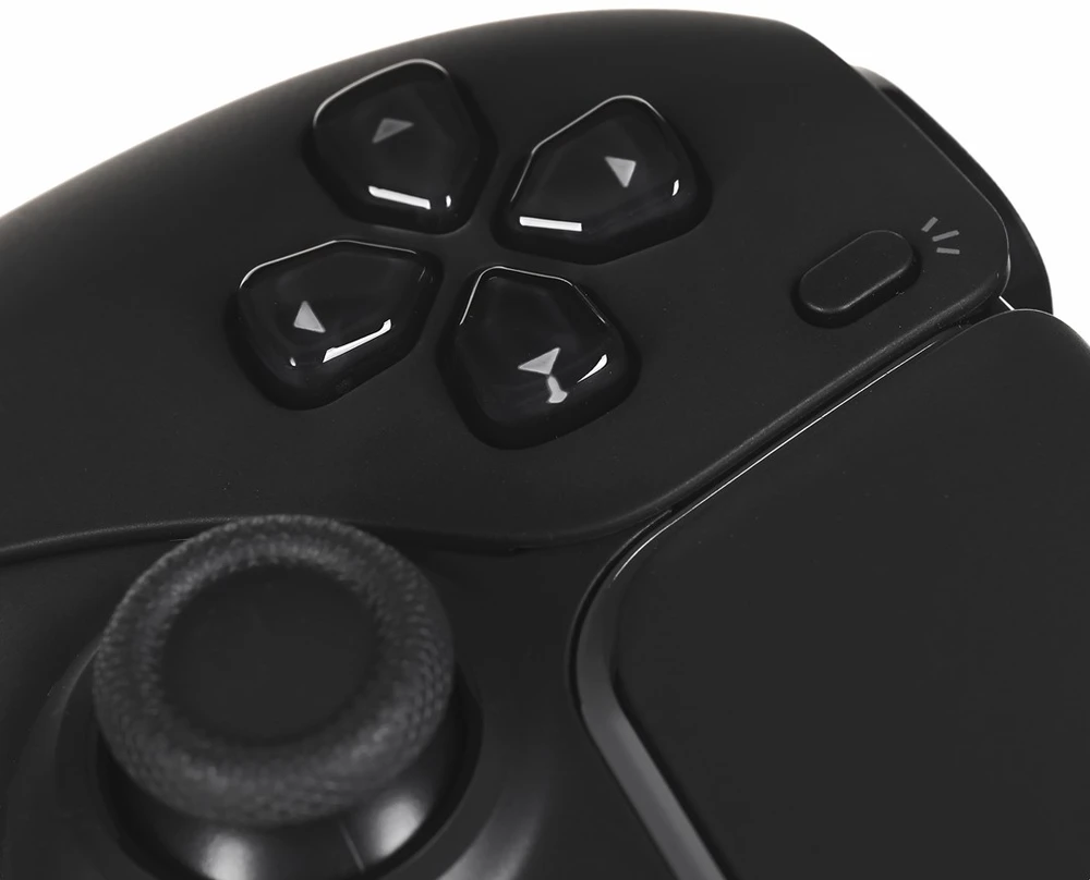 SONY PlayStation Dualsense valdiklis PS5, juodas