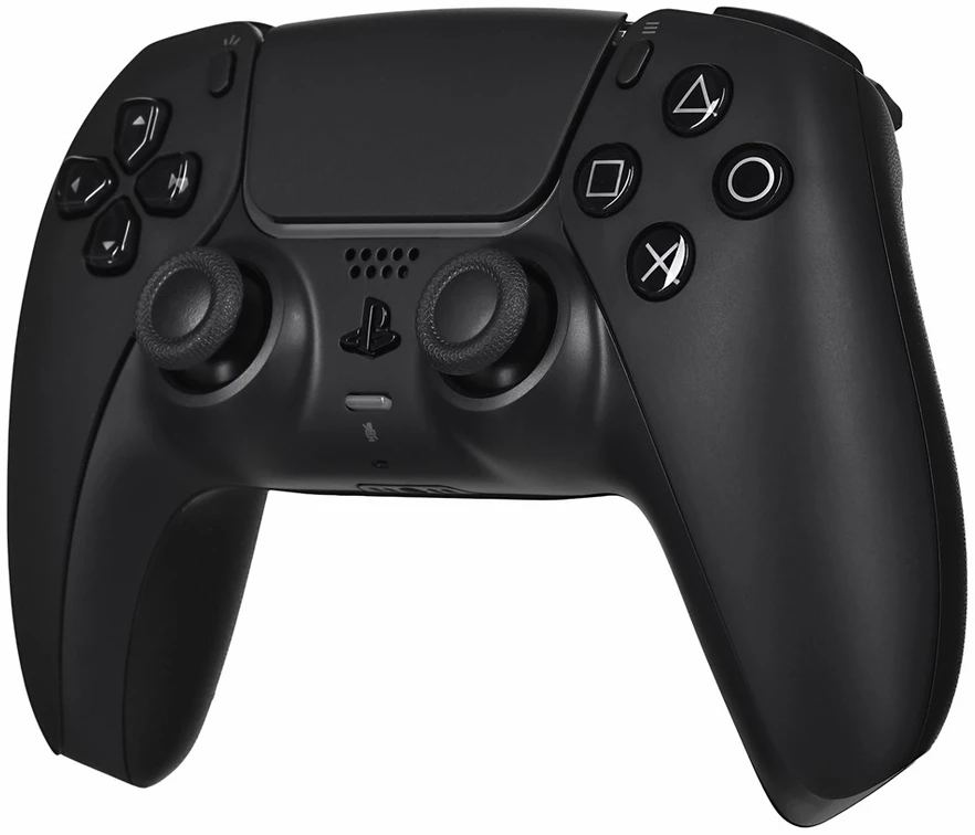 SONY PlayStation Dualsense valdiklis PS5, juodas