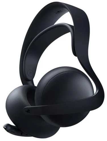 SONY PS5 ELITE belaidės ausinės, juodos
