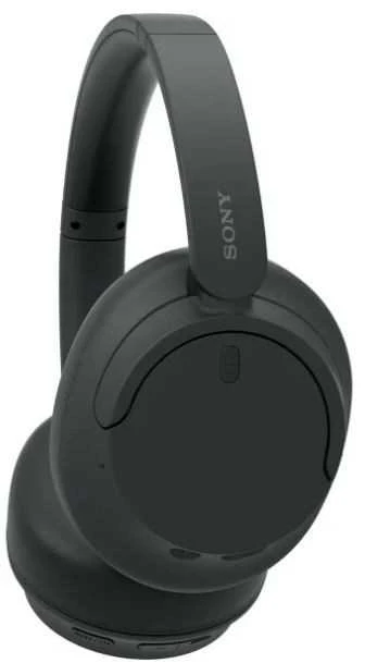 Ausinės „Sony wh-ch720“ triukšmą slopinantis juodas