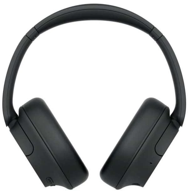 Ausinės „Sony wh-ch720“ triukšmą slopinantis juodas