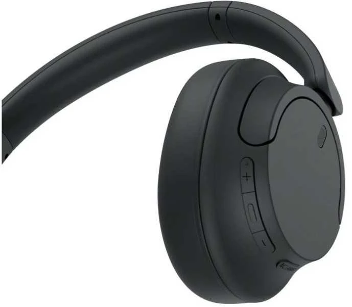 Ausinės „Sony wh-ch720“ triukšmą slopinantis juodas