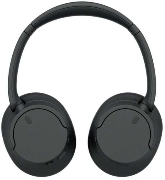 Ausinės „Sony wh-ch720“ triukšmą slopinantis juodas