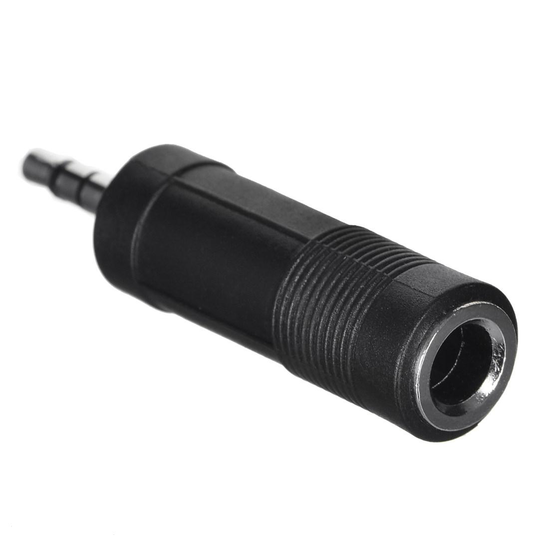 SOUND STATION QUALITY (SSQ) Garso stoties kokybė (ssq) SSQ HA2 - Adapteris, 6,3 mm stereo lizdo jungtis - 3,5 mm stereo lizdo jungtis