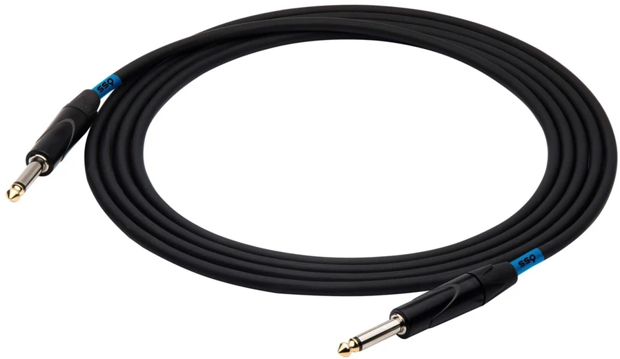 SSQ JMPJMP5 instrumentinis kabelis 5m