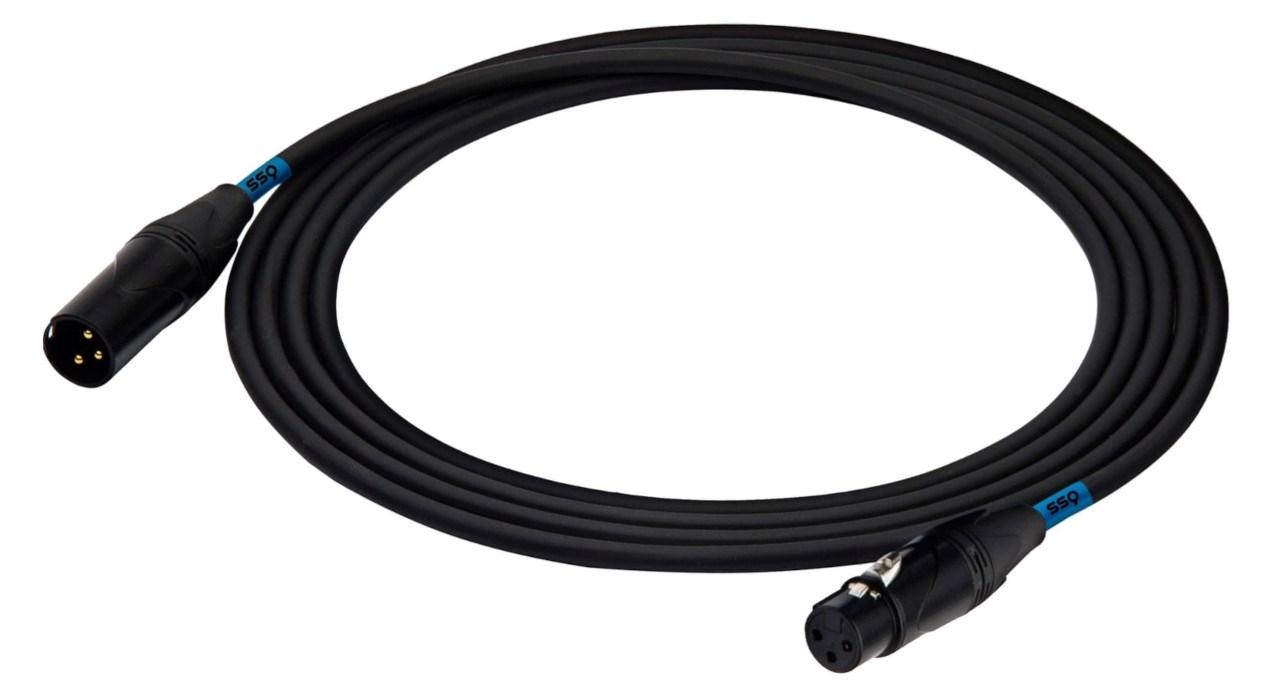 Garso stoties kokybė (ssq) SSQ kabelis XX1 - XLR-XLR kabelis, 1 metras