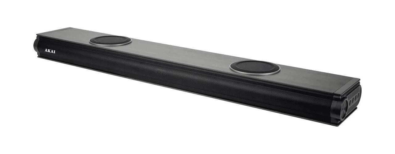 Namų kino sistema AKAI Soundbar ASB-29 2.2CH 100W