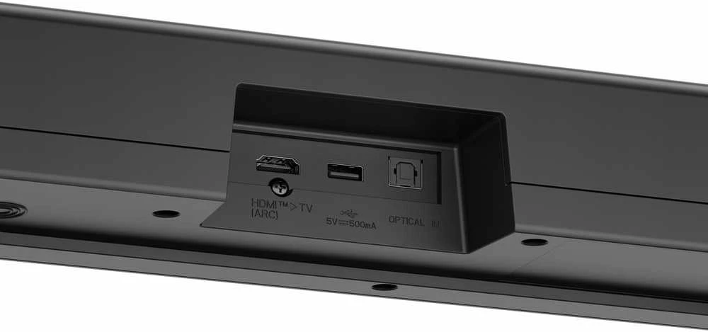 Namų kino sistema LG Soundbar 2.1 kanalo garso sistema | S40T | Bluetooth