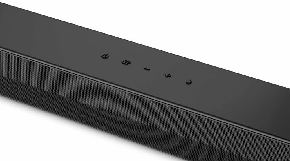 Namų kino sistema LG Soundbar 2.1 kanalo garso sistema | S40T | Bluetooth