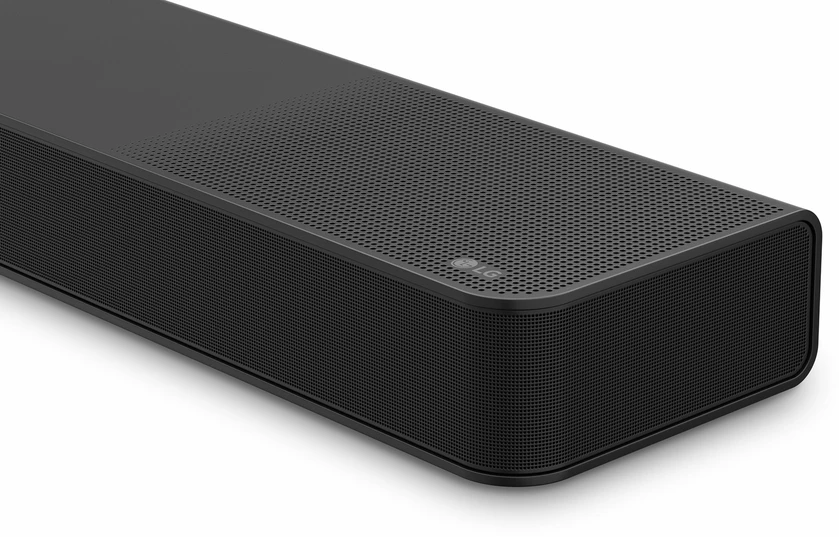 Namų kino sistema LG Soundbar su Dolby Atmos ir 5.1.3 kanalais | S90TY | Bluetooth