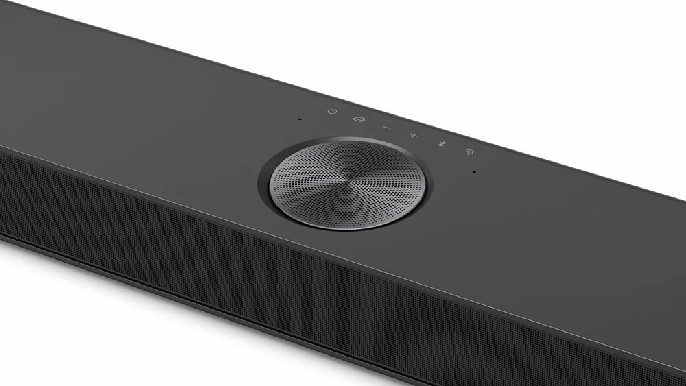 Namų kino sistema LG Soundbar su Dolby Atmos ir 5.1.3 kanalais | S90TY | Bluetooth