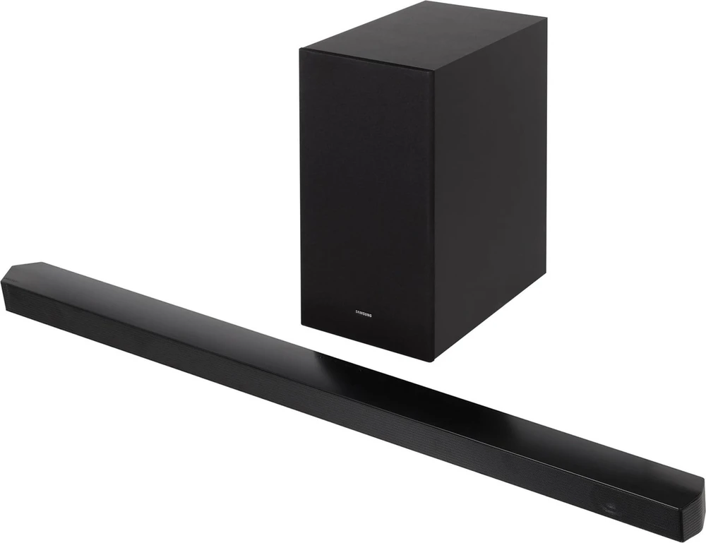 Namų kino sistema Samsung SISTEMA GARSO HW-B450F/EN