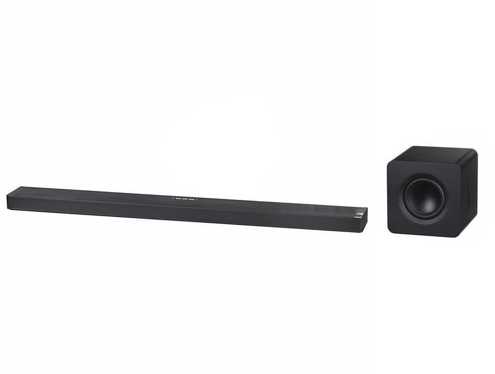 Samsung garso Sistema – soundbar HW-QS700F/EN