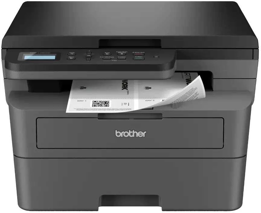 Brother DCP-L2600D multifunction spausdintuvas lazerinis A4 1200 x 1200 DPI 34 ppm
