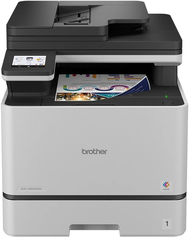 Spausdintuvas Brother DCP-L8630CDW