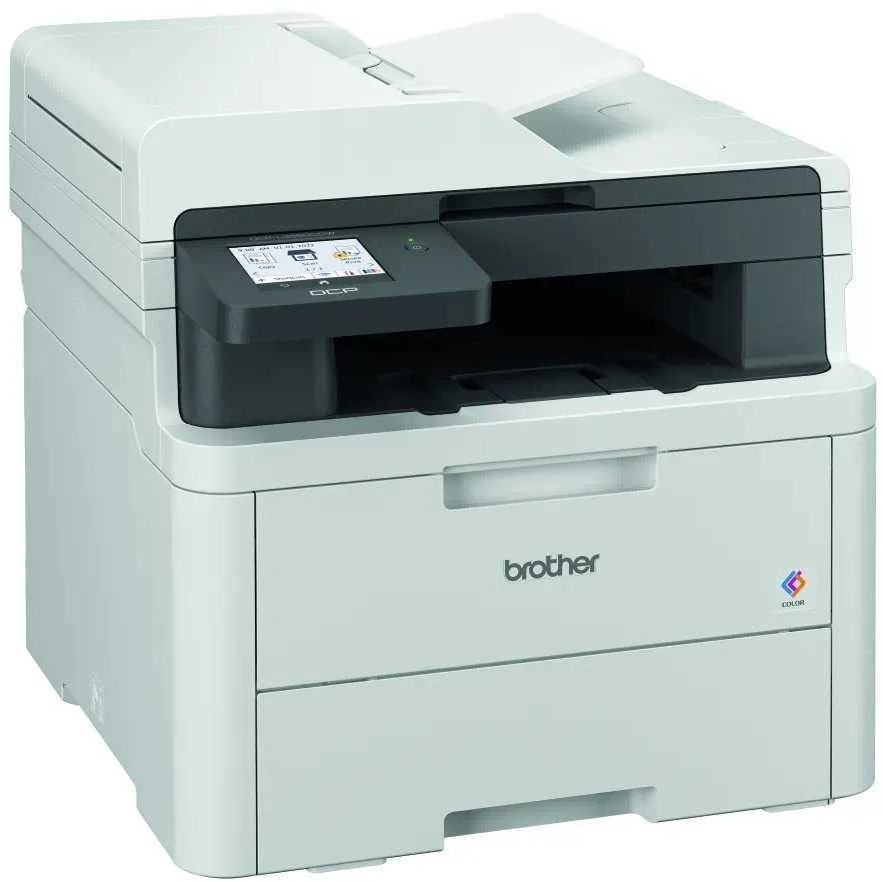 Spausdintuvas Brother Daugiafunkcis įrenginys dcp-l3560cdw LED A4 26 psl./USB/(w)lan/adf50