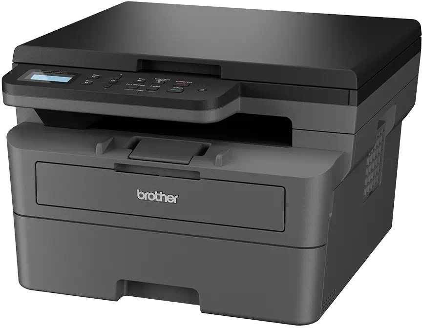 Brother DCP-L2600D multifunction spausdintuvas lazerinis A4 1200 x 1200 DPI 34 ppm