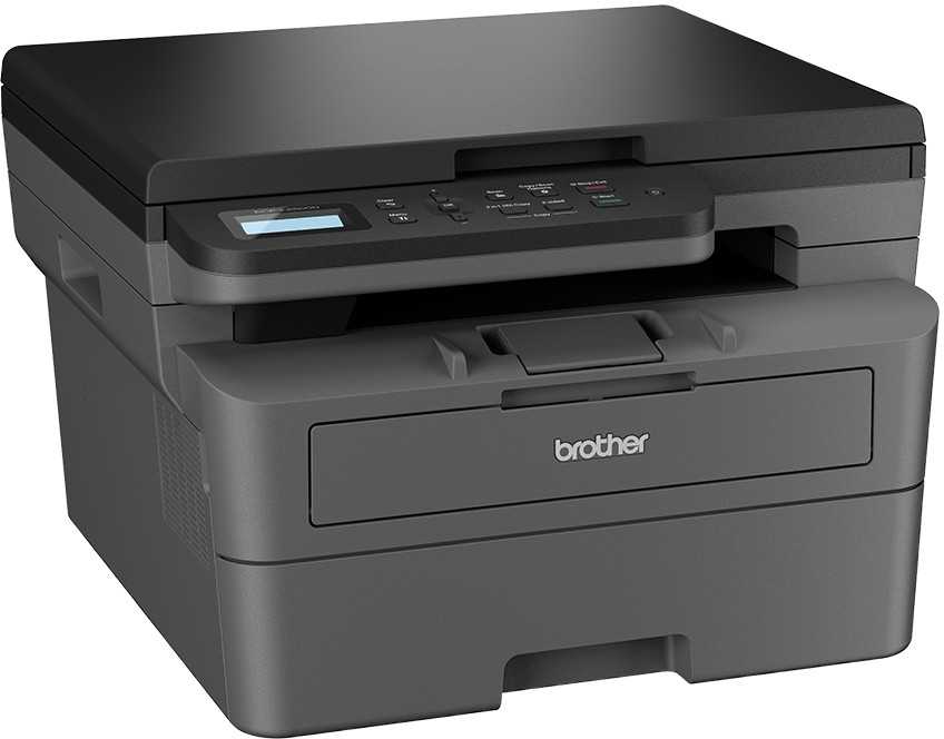 Brother DCP-L2600D multifunction spausdintuvas lazerinis A4 1200 x 1200 DPI 34 ppm