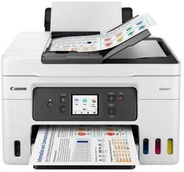 Spausdintuvas Canon Daugiafunkcinis įrenginys rašalo spalvos gx4040 5779c009