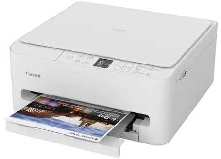 Spausdintuvas Canon PIXMA TS6550i Inkjet A4 1200 x 1200 DPI Wi-Fi
