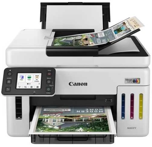 Canon MAXIFY GX6140 Daugiafunkcinis Spausdintuvas
