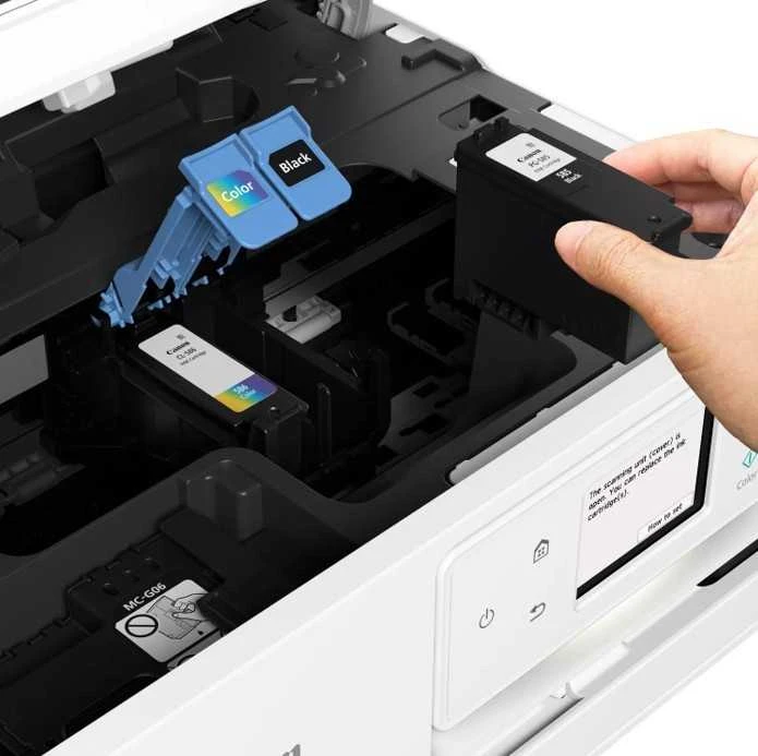 Spausdintuvas Canon PIXMA TS7550i Inkjet A4 1200 x 1200 DPI Wi-Fi