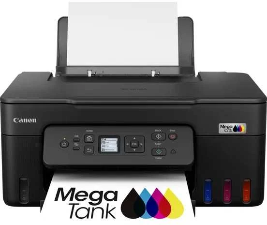 Spausdintuvas Canon PIXMA G3480 juoda MegaTank
