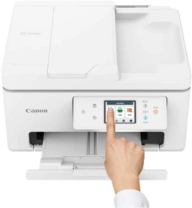 Spausdintuvas Canon PIXMA TS7550i Inkjet A4 1200 x 1200 DPI Wi-Fi