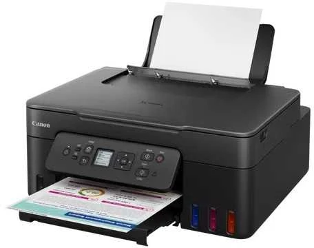 Spausdintuvas Canon PIXMA G3480 juoda MegaTank