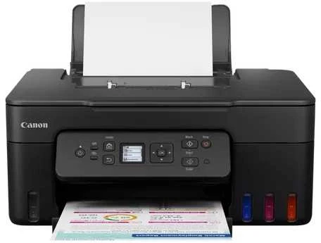 Spausdintuvas Canon PIXMA G3480 juoda MegaTank