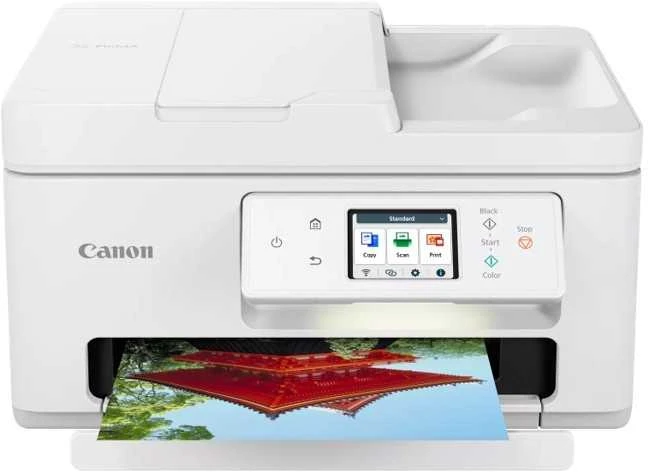 Spausdintuvas Canon PIXMA TS7550i Inkjet A4 1200 x 1200 DPI Wi-Fi