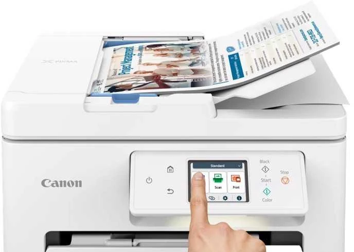Spausdintuvas Canon PIXMA TS7550i Inkjet A4 1200 x 1200 DPI Wi-Fi