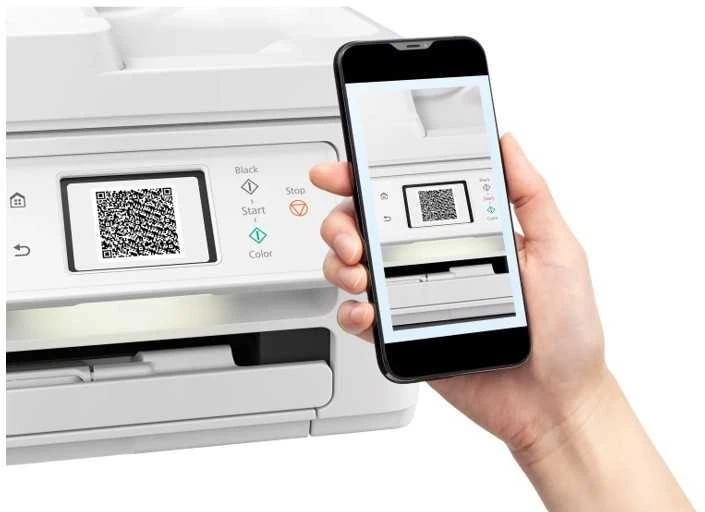 Spausdintuvas Canon PIXMA TS7550i Inkjet A4 1200 x 1200 DPI Wi-Fi