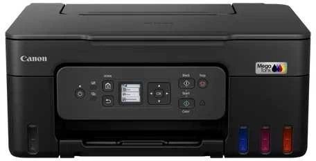 Spausdintuvas Canon PIXMA G3480 juoda MegaTank