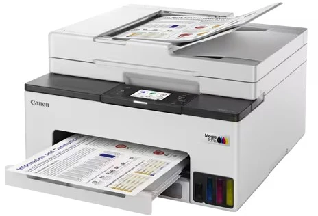 Spausdintuvas Canon Daugiafunkcinis įrenginys rašalo spalvos gx2041 6171c27