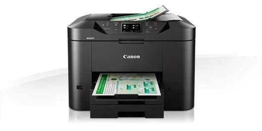 Spausdintuvas Canon Daugiafunkcinis įrenginys rašalo spalvos mb2750 0958c009