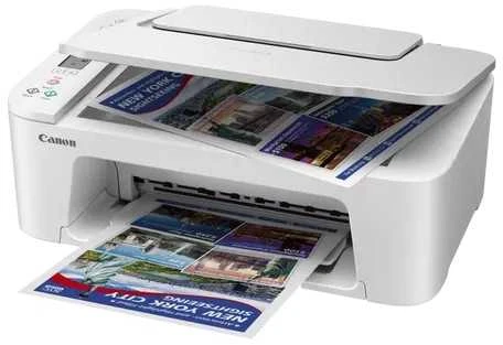 Spausdintuvas Daugiafunkcinis įrenginys canon pixma ts3751i baltas