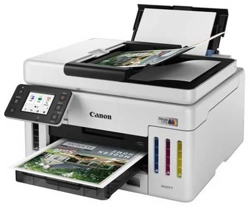 Canon MAXIFY GX6140 Daugiafunkcinis Spausdintuvas
